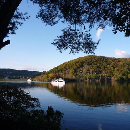 Hotel De Lange Man Monschau Eifel Bagian luar foto