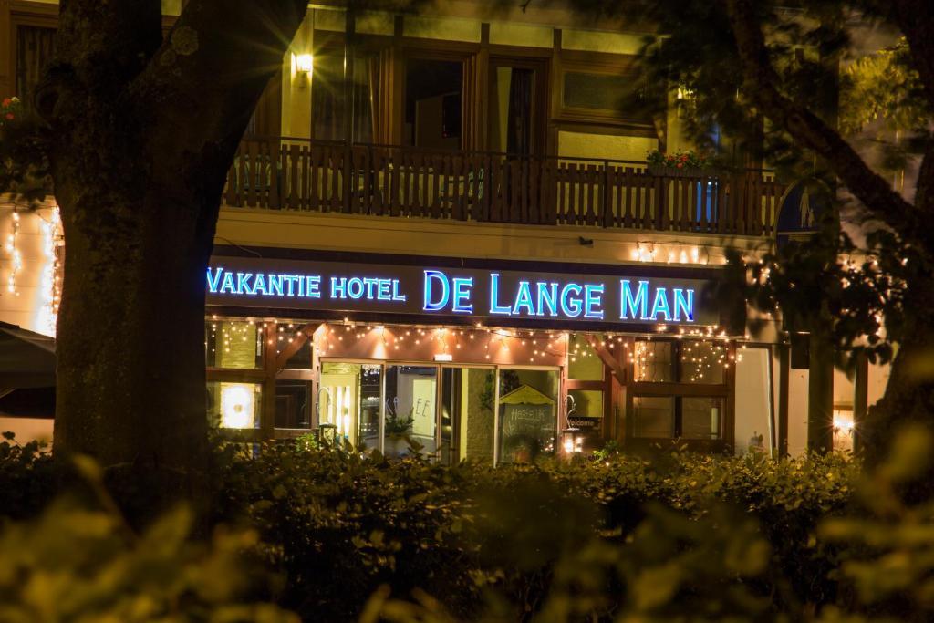 Hotel De Lange Man Monschau Eifel Bagian luar foto