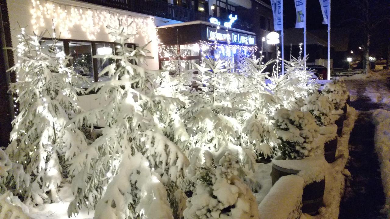 Hotel De Lange Man Monschau Eifel Bagian luar foto